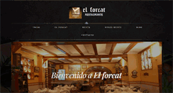 Desktop Screenshot of elforcat.com